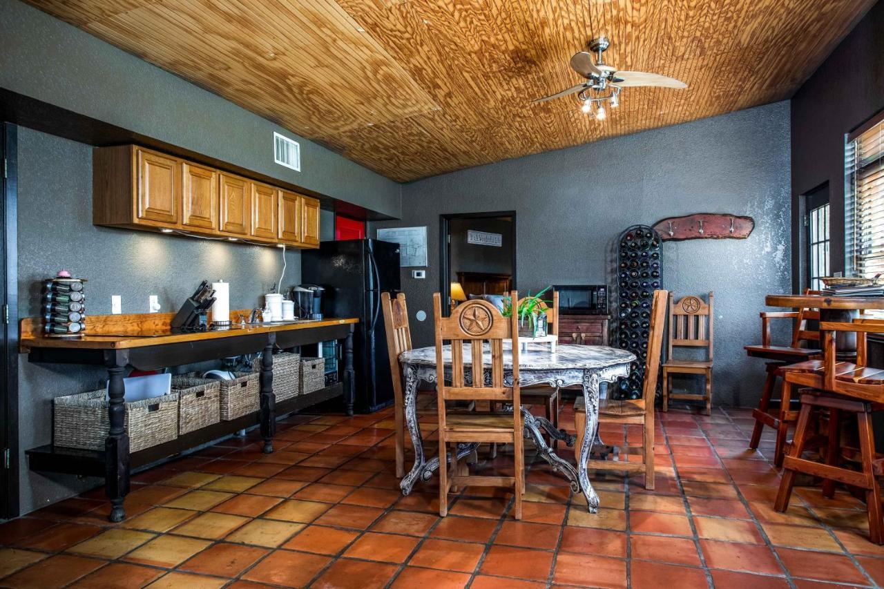 Antler Run Ranch Cabin Pipe Creek Exterior foto