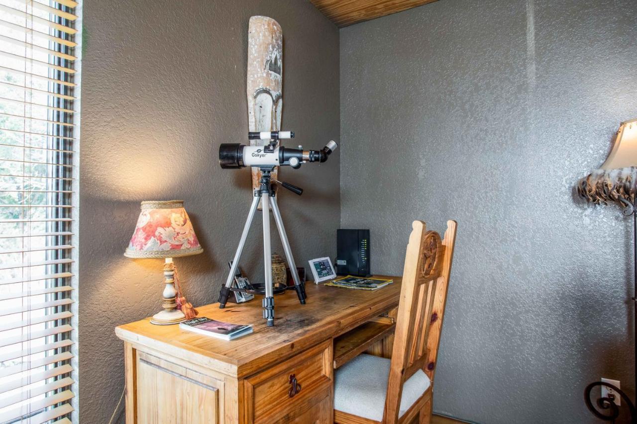 Antler Run Ranch Cabin Pipe Creek Exterior foto